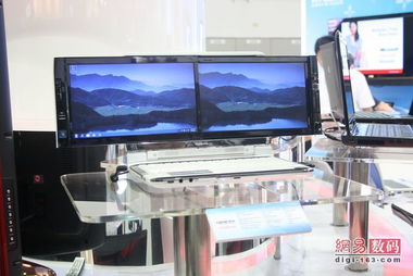 台北电脑展首日亮点 炫酷科技产品引领计算机行业新潮流